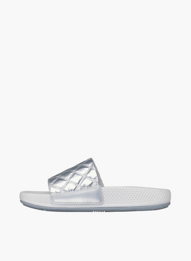 SKECHERS Women Arch Fit Hyper Slides - Image 4